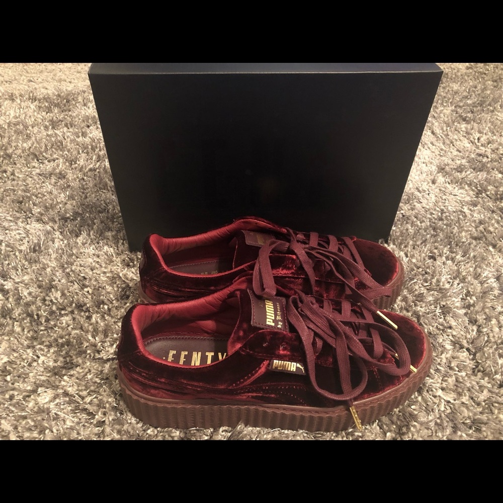 Fenty Creeper Velvet